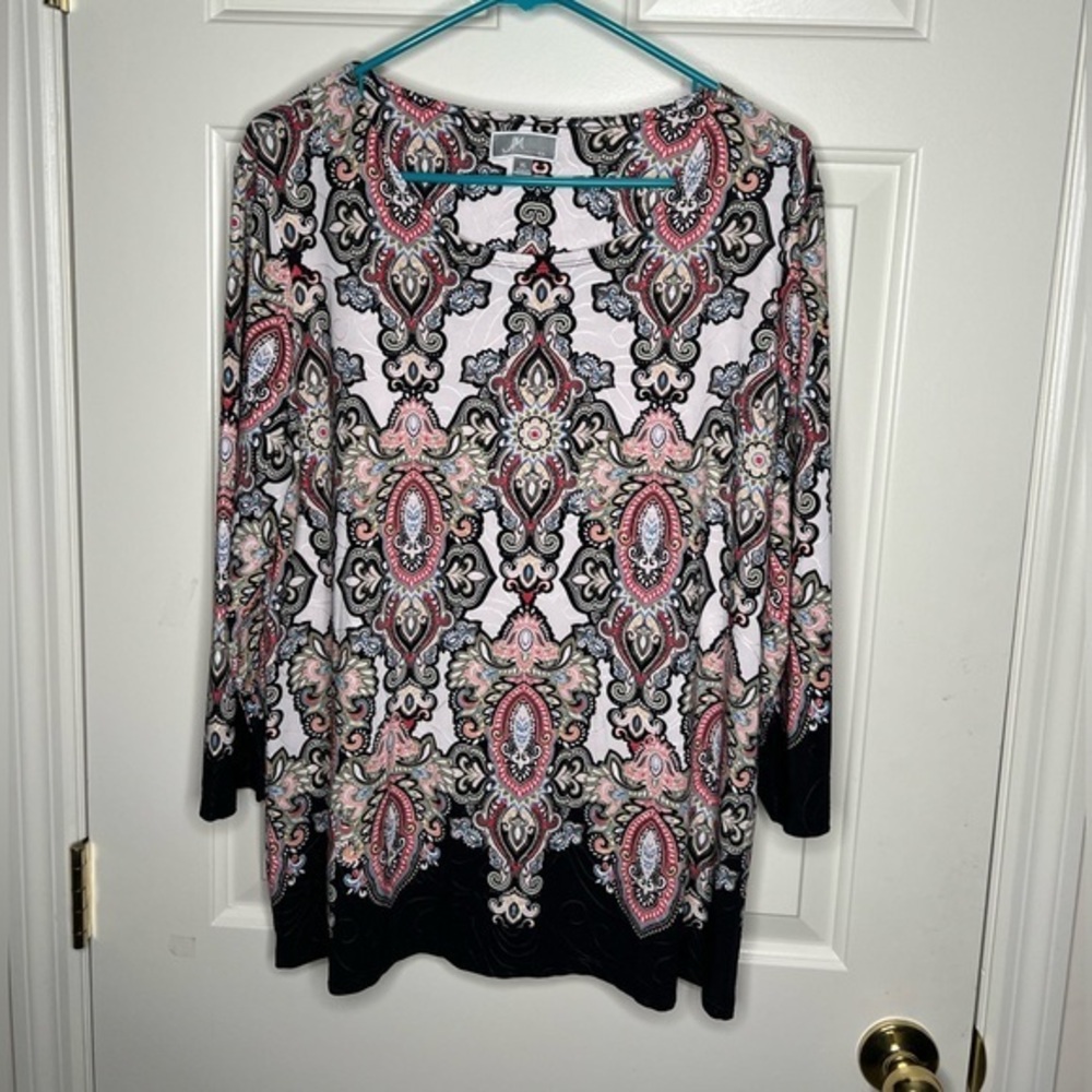 JM Collection Top, XL